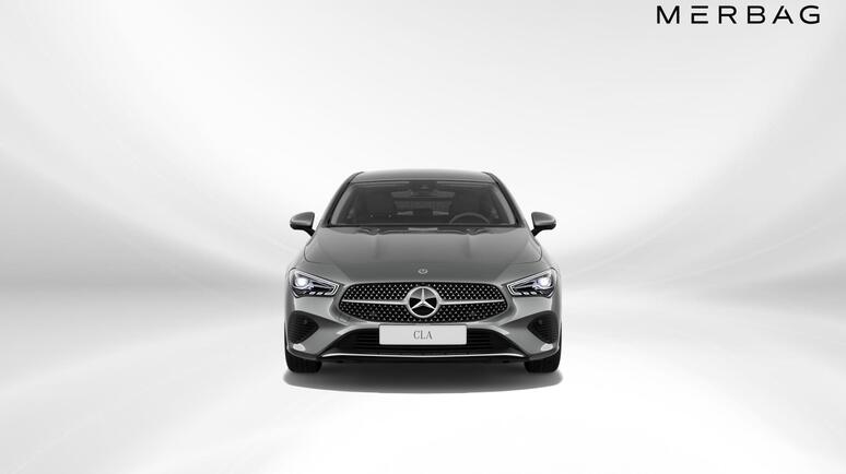 Mercedes-Benz - CLA 180 d Shooting Brake Österreich-Edition