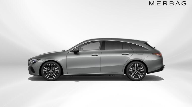 Mercedes-Benz - CLA 180 d Shooting Brake Österreich-Edition