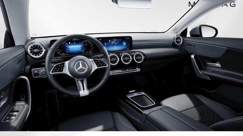 Mercedes-Benz - CLA 180 d Shooting Brake Österreich-Edition