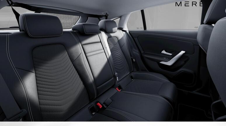 Mercedes-Benz - CLA 180 d Shooting Brake Österreich-Edition