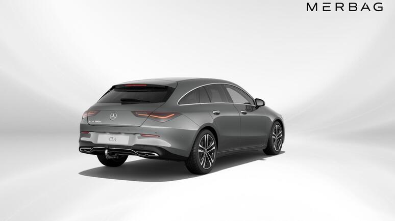 Mercedes-Benz - CLA 180 d Shooting Brake Österreich-Edition