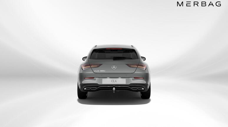 Mercedes-Benz - CLA 180 d Shooting Brake Österreich-Edition