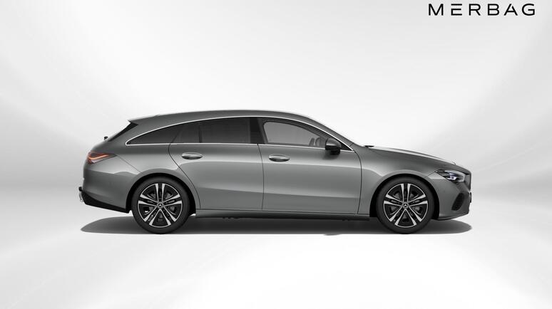 Mercedes-Benz - CLA 180 d Shooting Brake Österreich-Edition