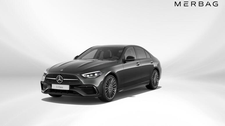 Mercedes-Benz - C 200 d Limousine Österreich-Edition AMG Line