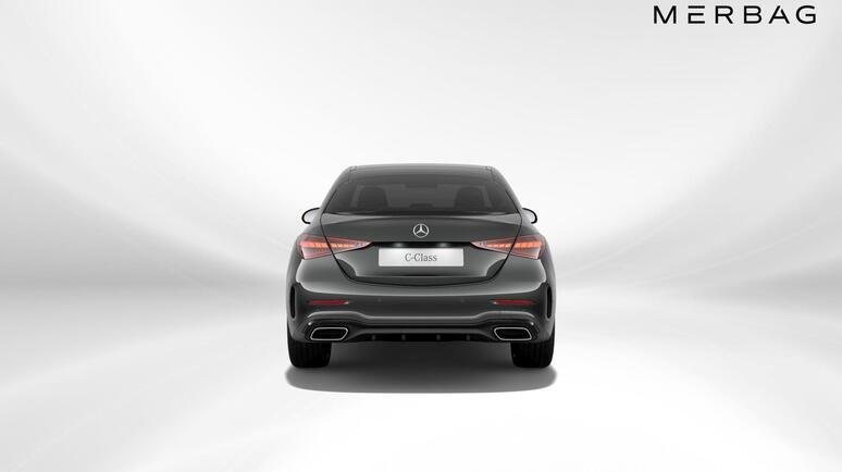 Mercedes-Benz - C 200 d Limousine Österreich-Edition AMG Line