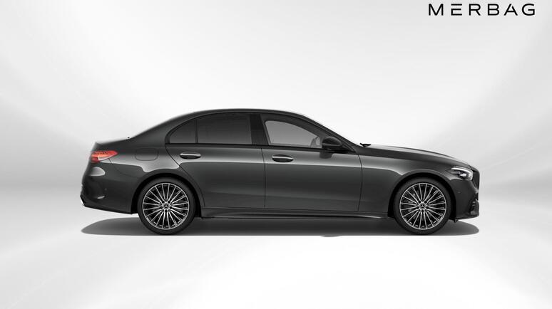 Mercedes-Benz - C 200 d Limousine Österreich-Edition AMG Line