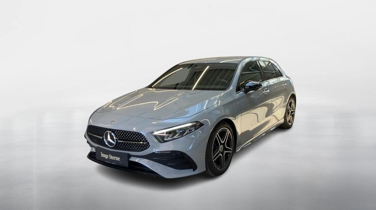 Mercedes-Benz - A 180 Kompaktlimousine Österreich-Edition