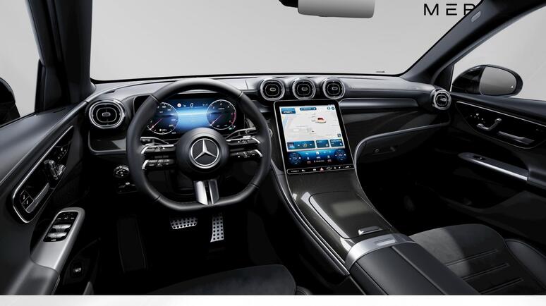 Mercedes-Benz - GLC 220 d 4MATIC AMG Line Premium