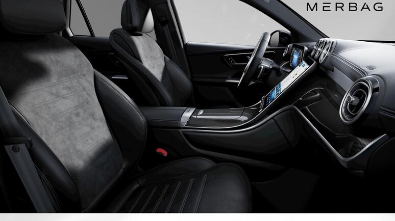 Mercedes-Benz - GLC 220 d 4MATIC AMG Line Premium