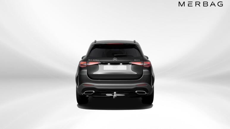 Mercedes-Benz - GLC 220 d 4MATIC AMG Line Premium