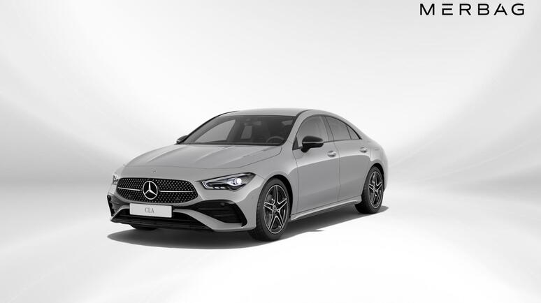 Mercedes-Benz - CLA 180 d Coupé Österreich-Edition