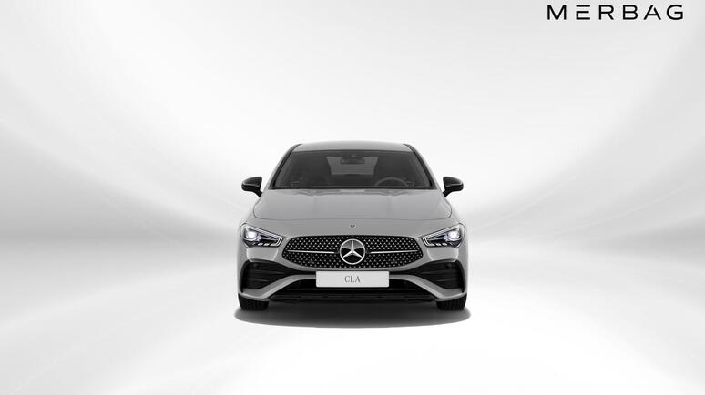 Mercedes-Benz - CLA 180 d Coupé Österreich-Edition