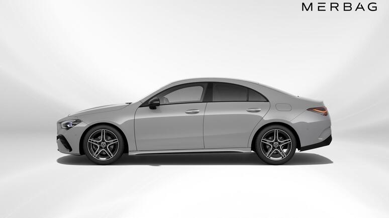 Mercedes-Benz - CLA 180 d Coupé Österreich-Edition