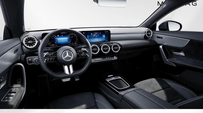 Mercedes-Benz - CLA 180 d Coupé Österreich-Edition