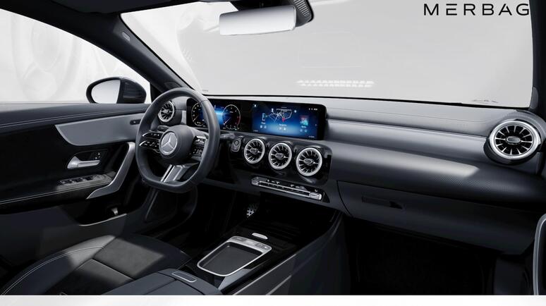 Mercedes-Benz - CLA 180 d Coupé Österreich-Edition