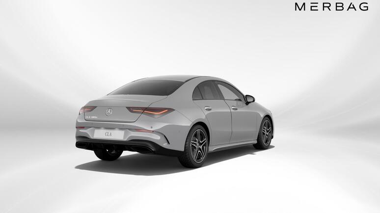 Mercedes-Benz - CLA 180 d Coupé Österreich-Edition