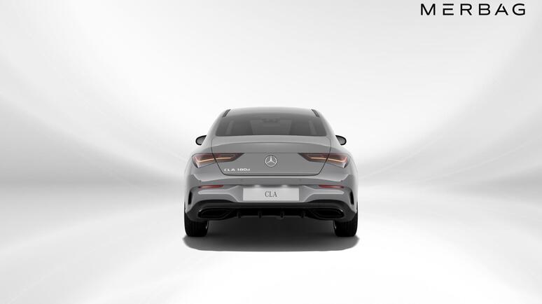 Mercedes-Benz - CLA 180 d Coupé Österreich-Edition