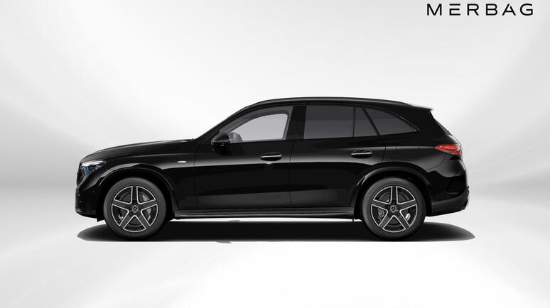 Mercedes-Benz - GLC 300 de 4MATIC mit EQ Hybrid Technologie Österr