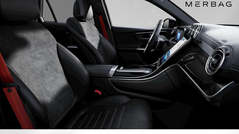 Mercedes-Benz - GLC 300 de 4MATIC mit EQ Hybrid Technologie Österr