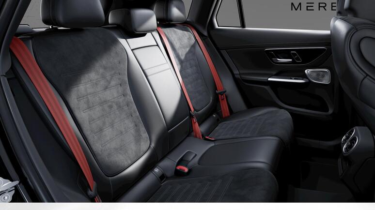 Mercedes-Benz - GLC 300 de 4MATIC mit EQ Hybrid Technologie Österr