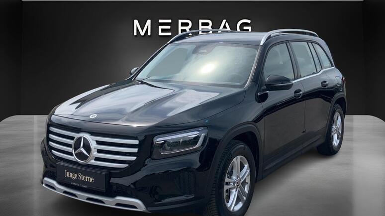 Mercedes-Benz - GLB 200 d 4MATIC Österreich-Edition