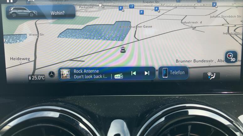 Mercedes-Benz - GLB 200 d 4MATIC Österreich-Edition