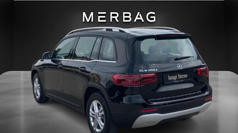 Mercedes-Benz - GLB 200 d 4MATIC Österreich-Edition