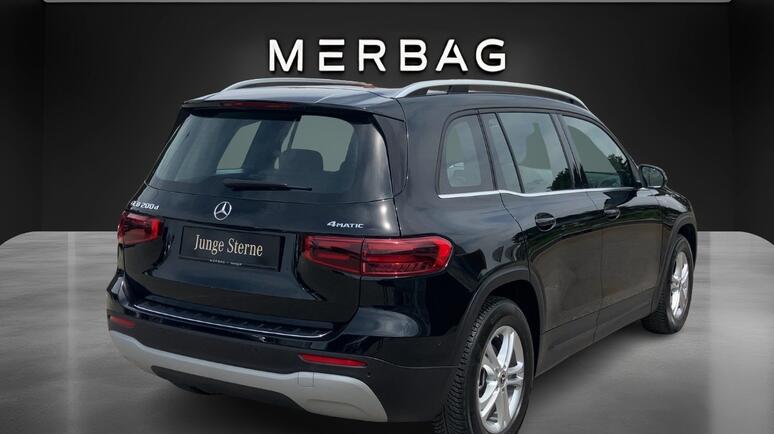 Mercedes-Benz - GLB 200 d 4MATIC Österreich-Edition