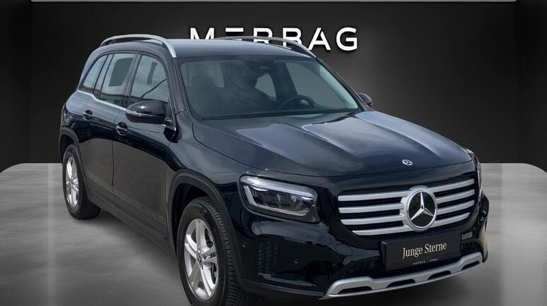 Mercedes-Benz - GLB 200 d 4MATIC Österreich-Edition