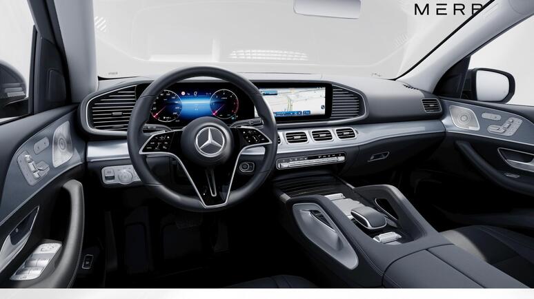 Mercedes-Benz - GLE 300 d 4MATIC