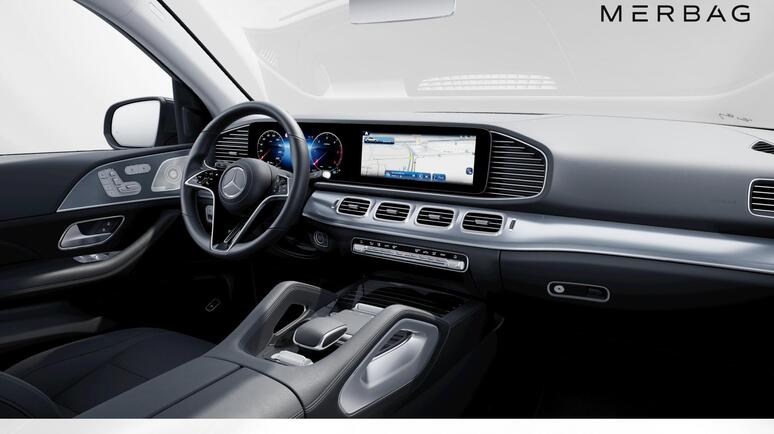 Mercedes-Benz - GLE 300 d 4MATIC