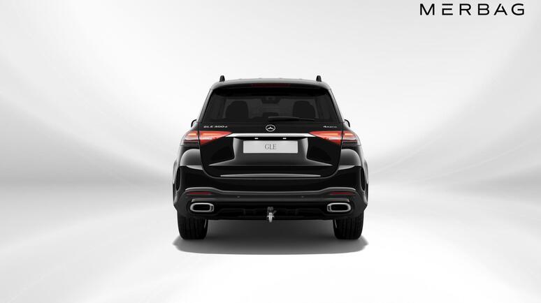 Mercedes-Benz - GLE 300 d 4MATIC