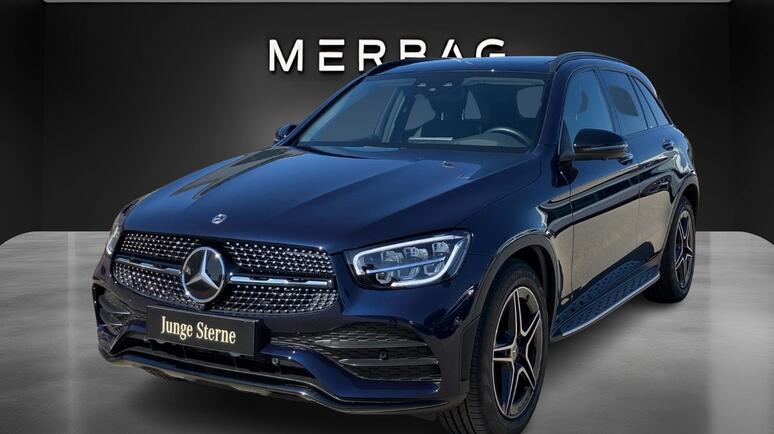 Mercedes-Benz - GLC 300 e 4MATIC