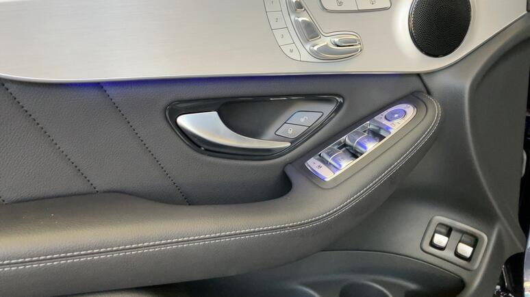 Mercedes-Benz - GLC 300 e 4MATIC