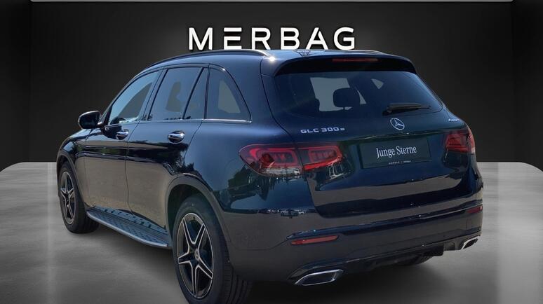 Mercedes-Benz - GLC 300 e 4MATIC