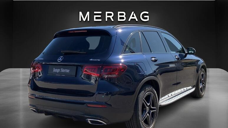 Mercedes-Benz - GLC 300 e 4MATIC