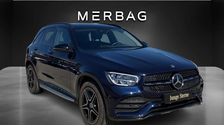 Mercedes-Benz - GLC 300 e 4MATIC