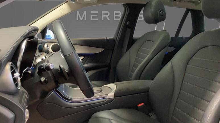 Mercedes-Benz - GLC 300 e 4MATIC