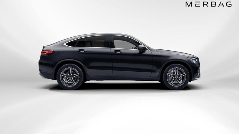 Mercedes-Benz - GLC 300 4MATIC Coupé
