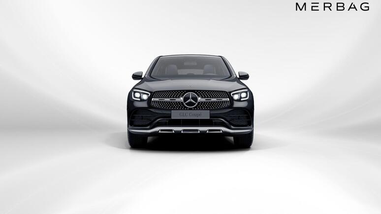 Mercedes-Benz - GLC 300 4MATIC Coupé