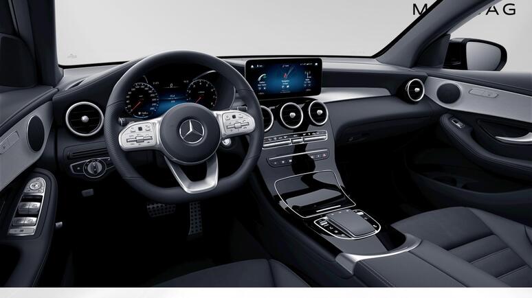 Mercedes-Benz - GLC 300 4MATIC Coupé
