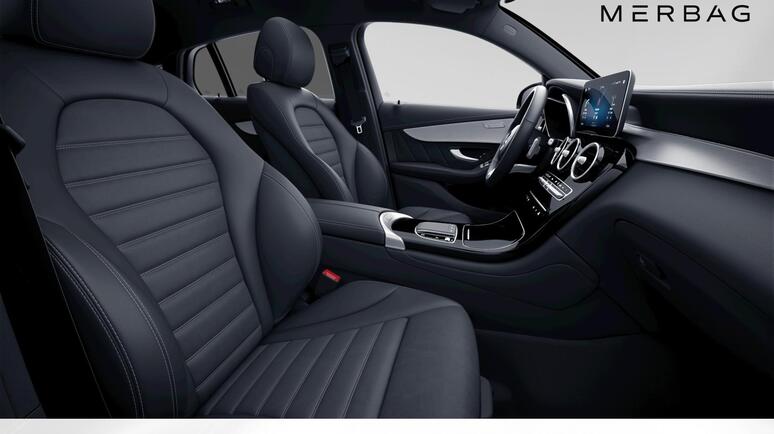 Mercedes-Benz - GLC 300 4MATIC Coupé