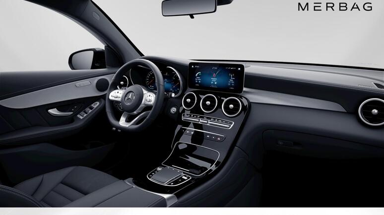 Mercedes-Benz - GLC 300 4MATIC Coupé