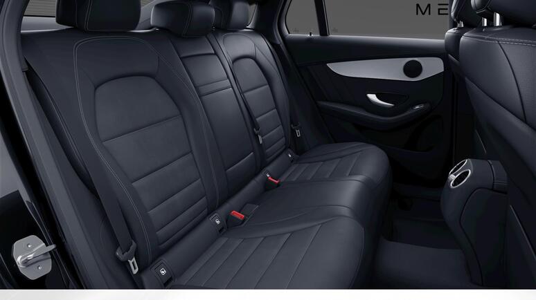 Mercedes-Benz - GLC 300 4MATIC Coupé