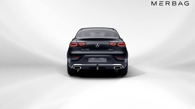 Mercedes-Benz - GLC 300 4MATIC Coupé