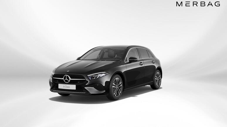 Mercedes-Benz - A 180 d Progressive Line Facelift