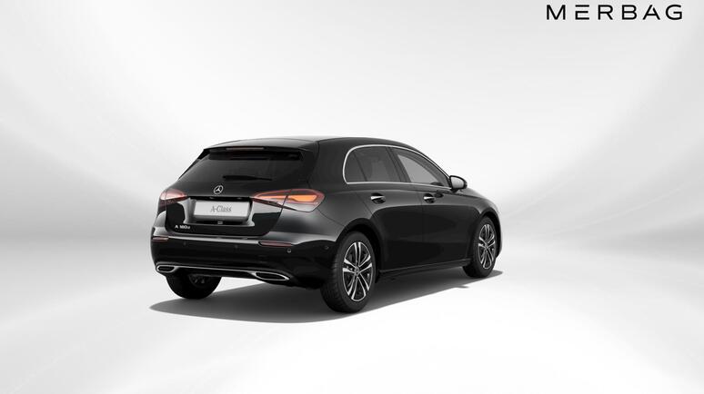 Mercedes-Benz - A 180 d Progressive Line Facelift