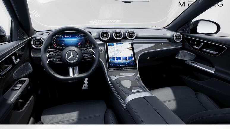 Mercedes-Benz - C 220 d 4MATIC T-Modell Österreich-Edition