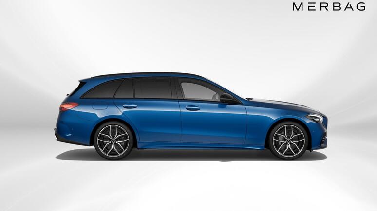 Mercedes-Benz - C 220 d 4MATIC T-Modell Österreich-Edition