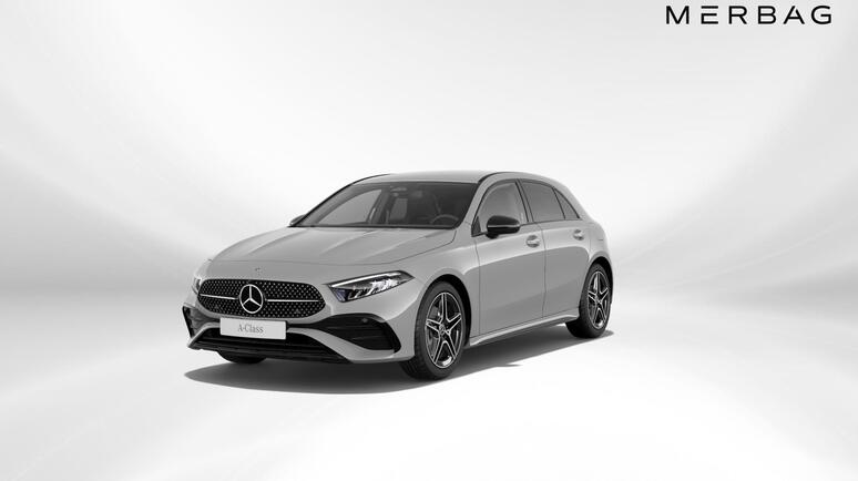 Mercedes-Benz - A 180 d Kompaktlimousine Österreich-Edition